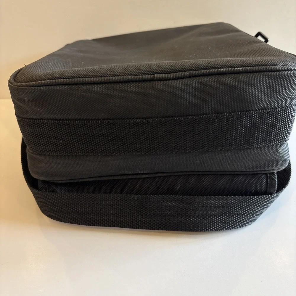 Original Xbox Official Console Carrying Storage Case Travel Messenger Bag